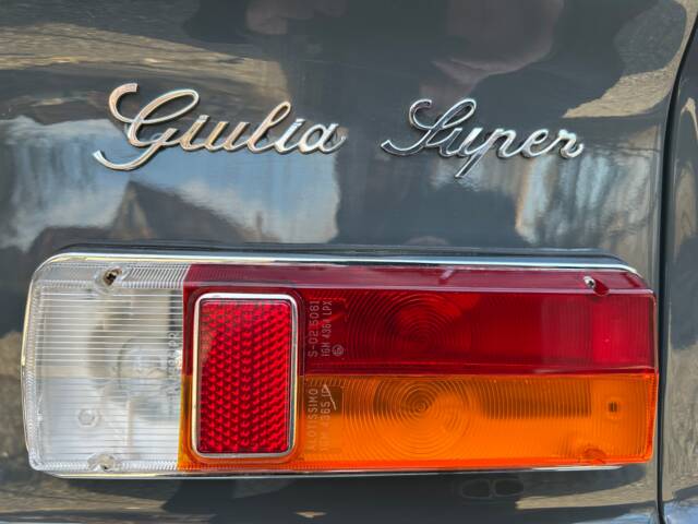 Alfa Romeo Giulia 1600 TI Giardinetta