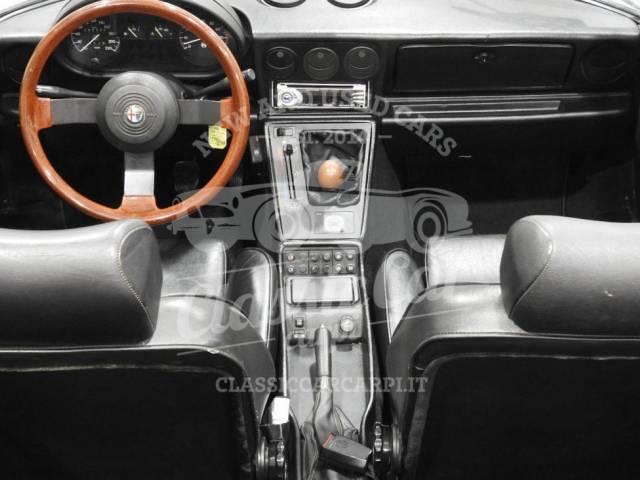 Alfa Romeo 2.0 Spider