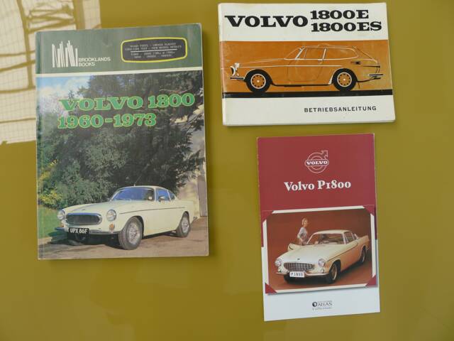Volvo 1800 E