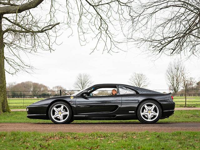 Ferrari F 355 Berlinetta