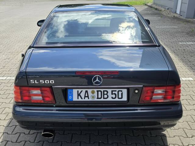 Mercedes-Benz SL 500