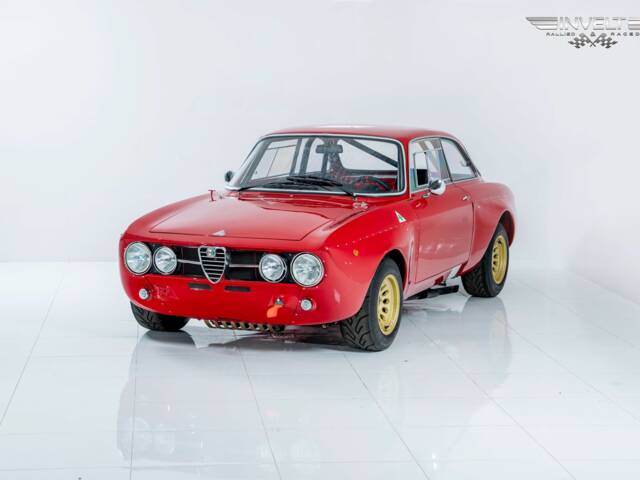 Alfa Romeo Giulia 1750 GT Am