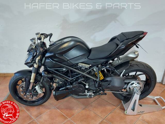 Ducati 848 EVO