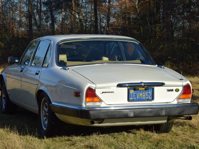 Jaguar XJ 6 4.2