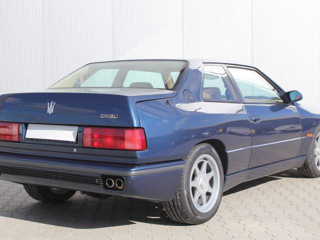 Maserati Ghibli 2.8