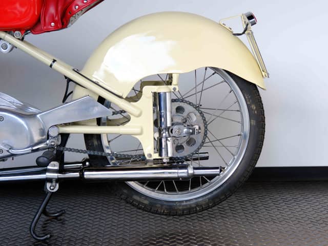 Rumi 125 Turismo