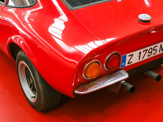 Opel GT 1900