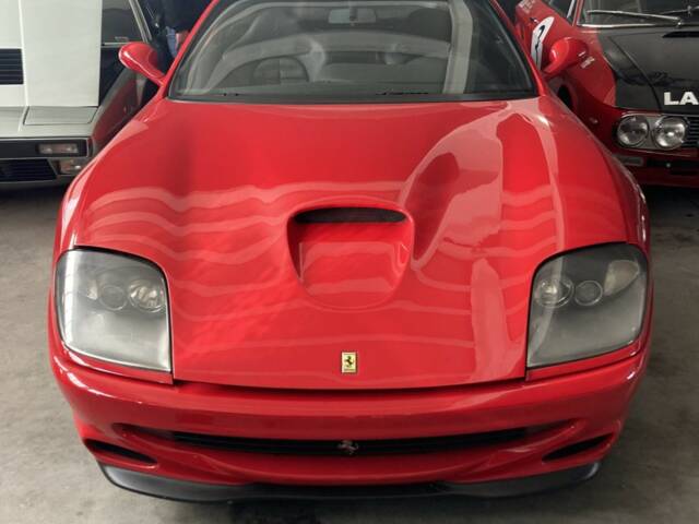 Ferrari 550 Maranello