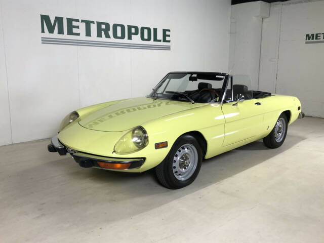 Immagine 1/29 di Alfa Romeo Spider Veloce 2000 (1973)