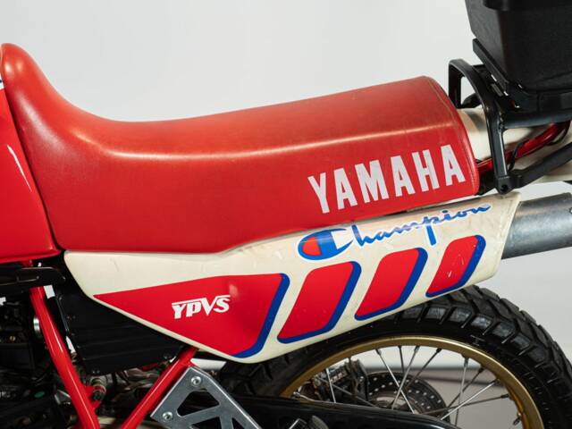 Yamaha DT 125 Ténéré