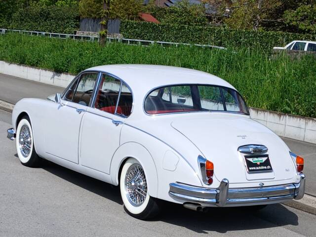 Jaguar Mk II 3.4