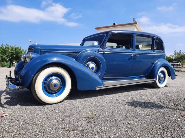 Bild 1/9 von Lincoln Modell K V12 (1936)