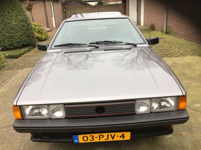 Volkswagen Scirocco II   1.8