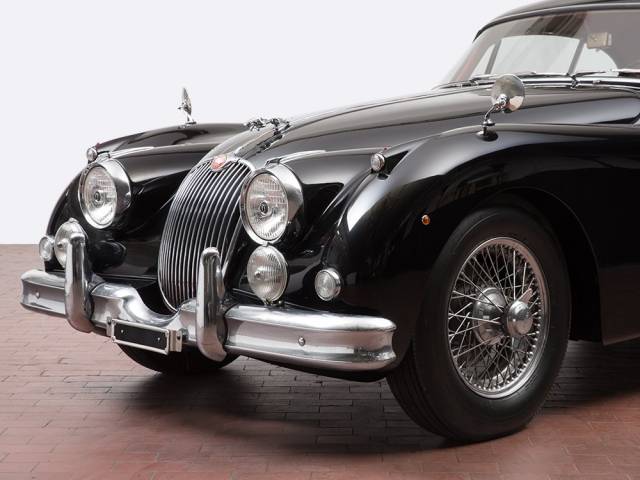 Jaguar XK 150 FHC
