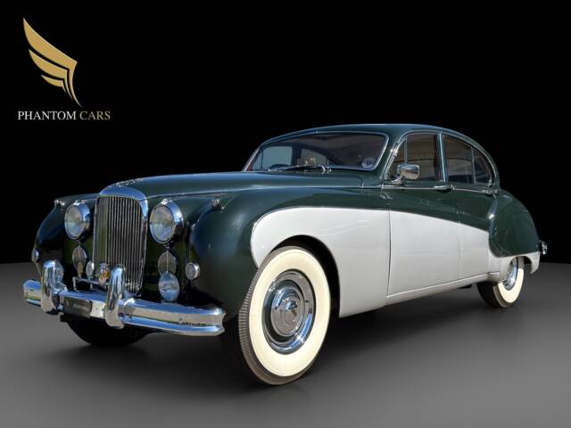 Jaguar Mk IX