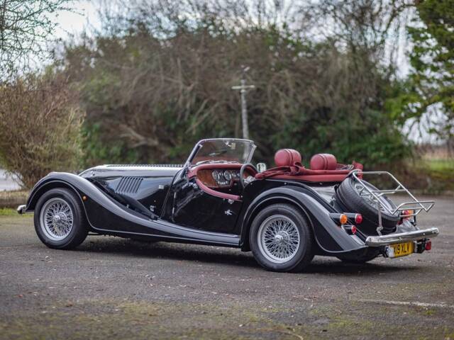 Morgan Plus 4 "110 Works Edition"