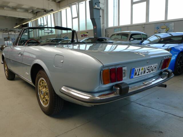 Peugeot 504 Convertible