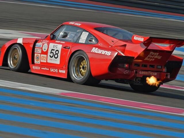 Immagine 1/21 di Porsche 935 K3 Kremer Racing (1979)