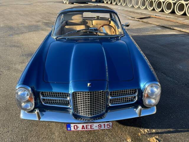 Facel Vega Facel II