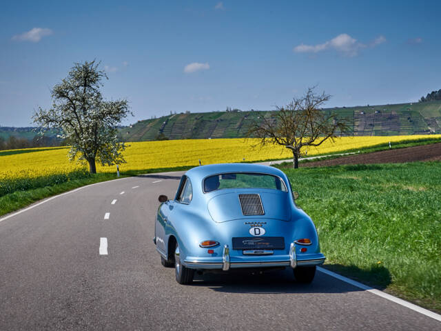 Porsche 356 A 1600 S