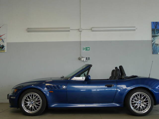 Image 1/47 of BMW Z3 2.0 (2000)