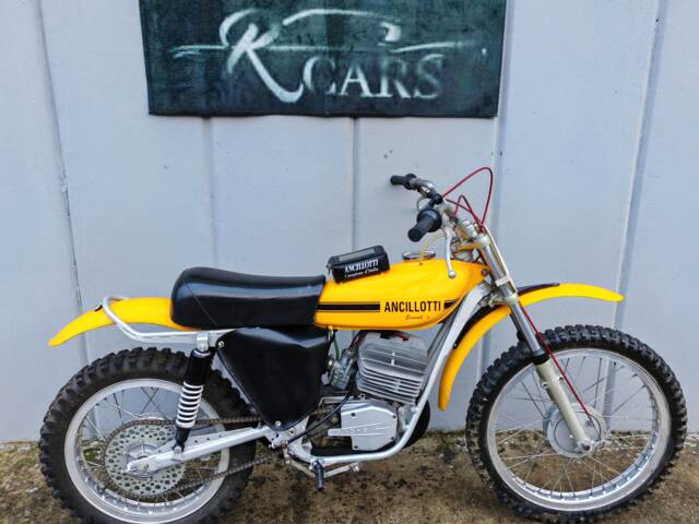 Ancillotti Scarabeo A 50