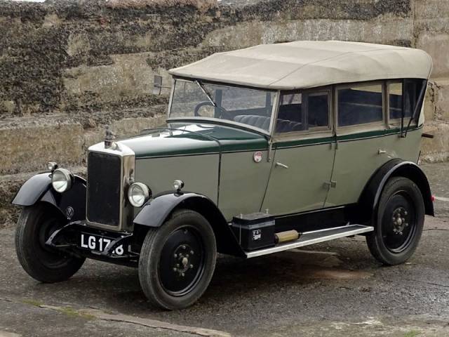 Image 1/5 of Armstrong-Siddeley 12 HP Tourer (1929)