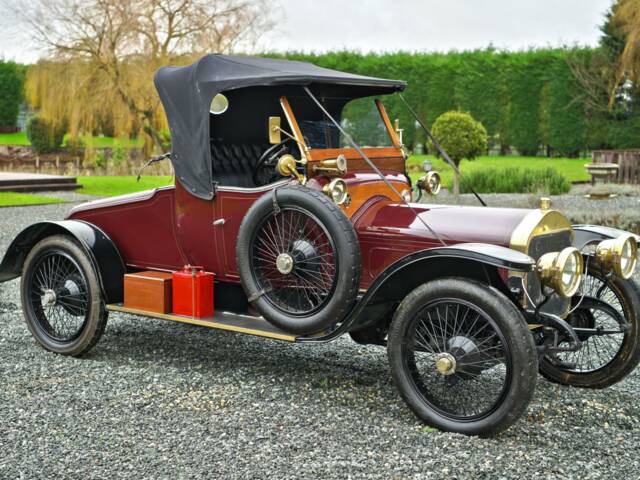 Wolseley 24/30HP