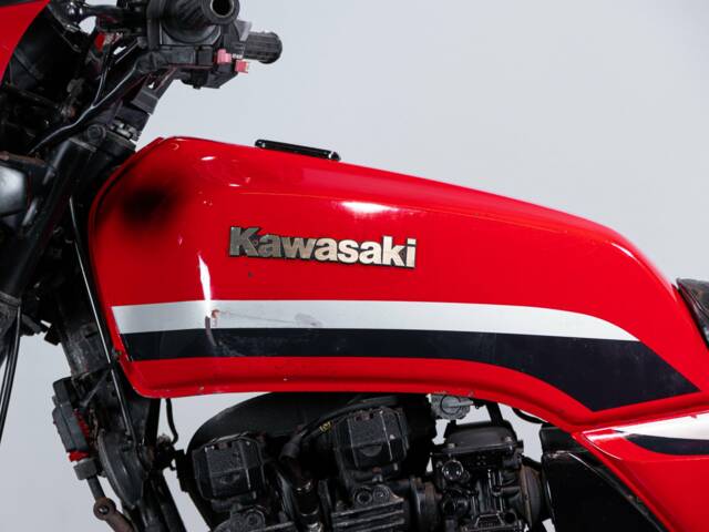 Kawasaki GPz 550