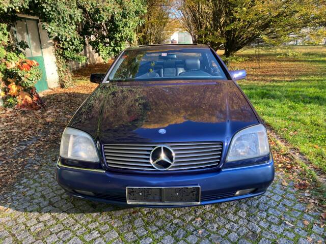 Mercedes-Benz S 420 C