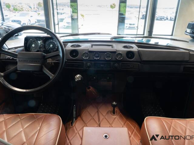 Land Rover Range Rover Classic 3.5