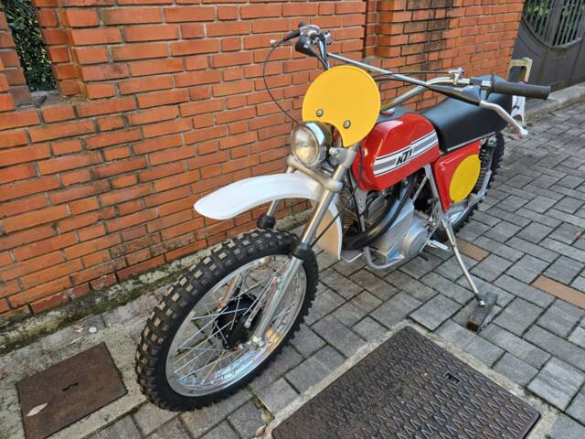 KTM 250 MC/GS