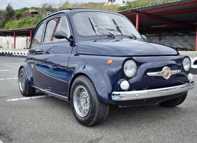 Bild 1/8 von Abarth 695 SS (1970)