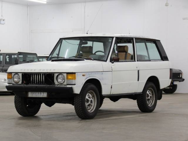 Image 1/12 of Land Rover Range Rover Classic 3.5 (1980)
