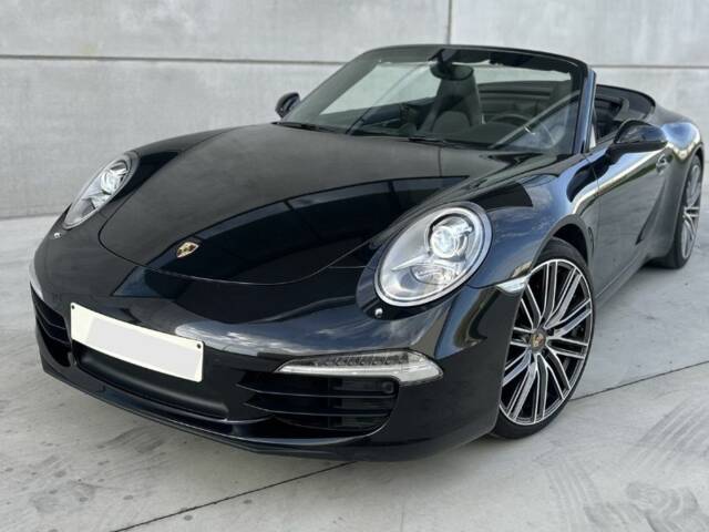 Bild 1/5 von Porsche 911 Carrera (2013)