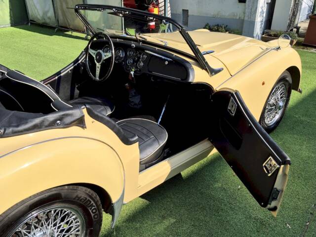 Triumph TR 3A