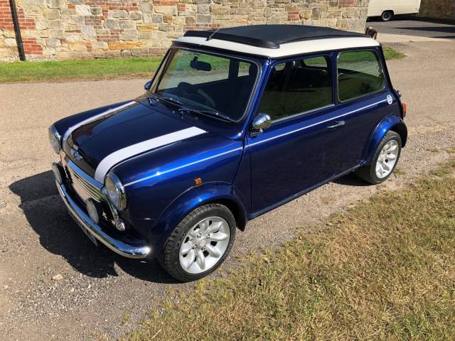 Rover Mini Cooper 1,3i