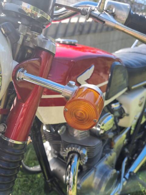 Honda CB 250 K2