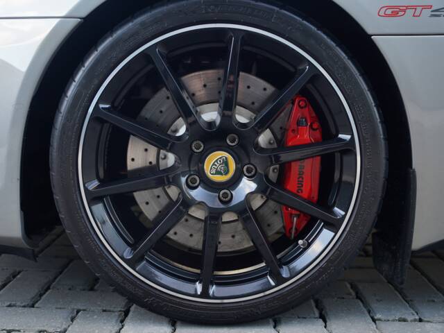 Lotus Evora GT410 Sport