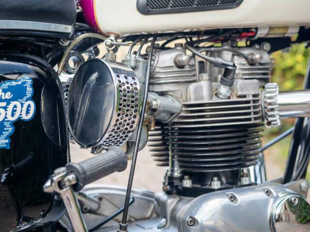 Triumph T 120 Bonneville II