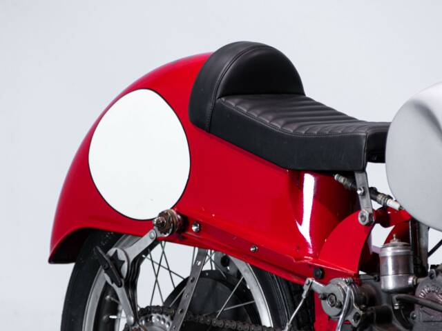 Moto Guzzi Gambalunga 500 Replica