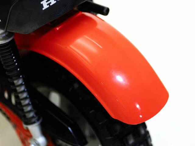 Honda Z 50 Monkey