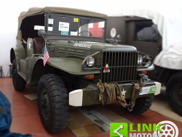Image 1/44 de Dodge WC57 (1943)