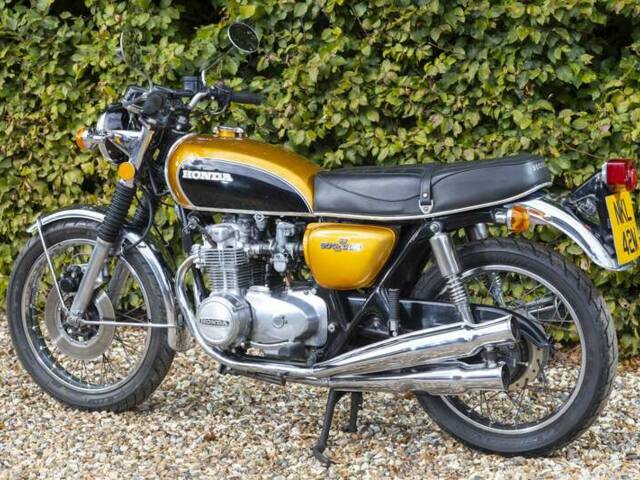 Honda CB 500 Four