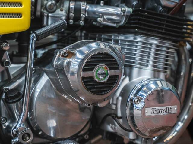 Benelli 750 Sei