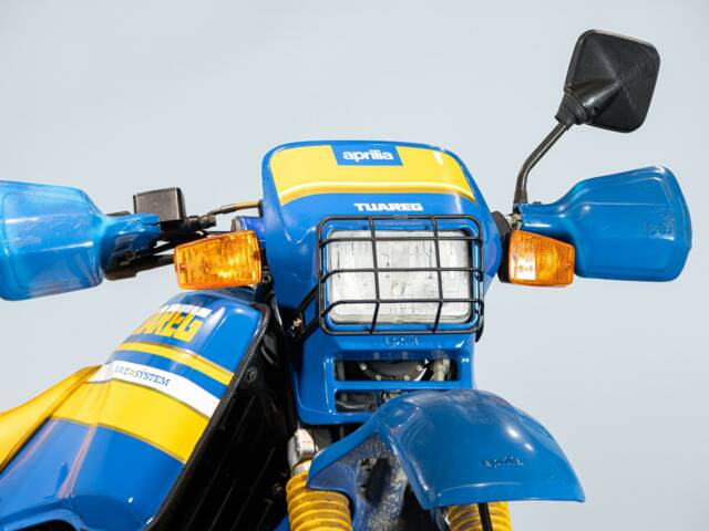 Aprilia ETX 125