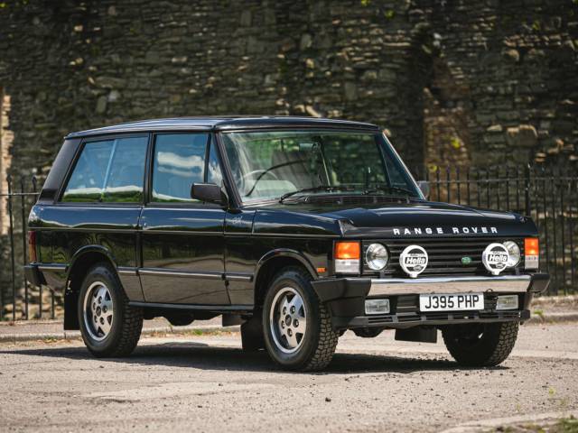 Image 1/39 of Land Rover Range Rover Classic CSK (1991)
