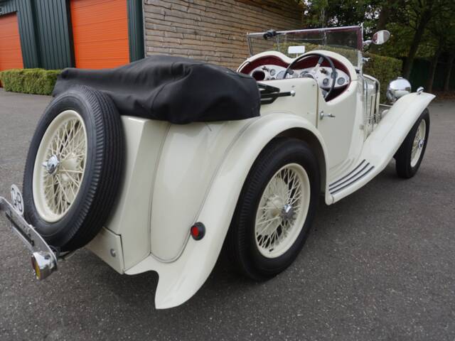 Wolseley Hornet Special