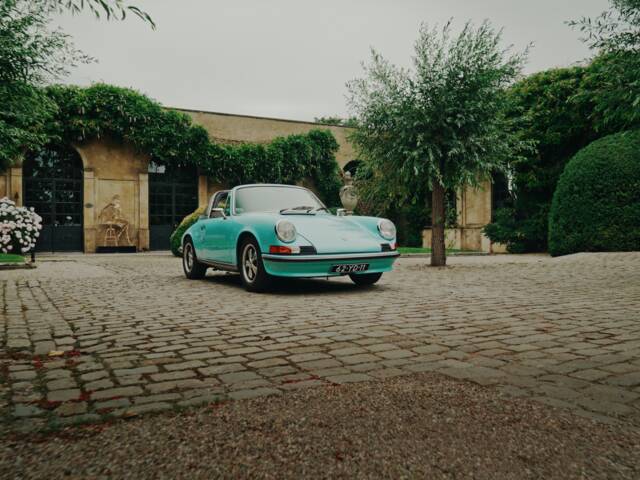 Porsche 911 2.4 T