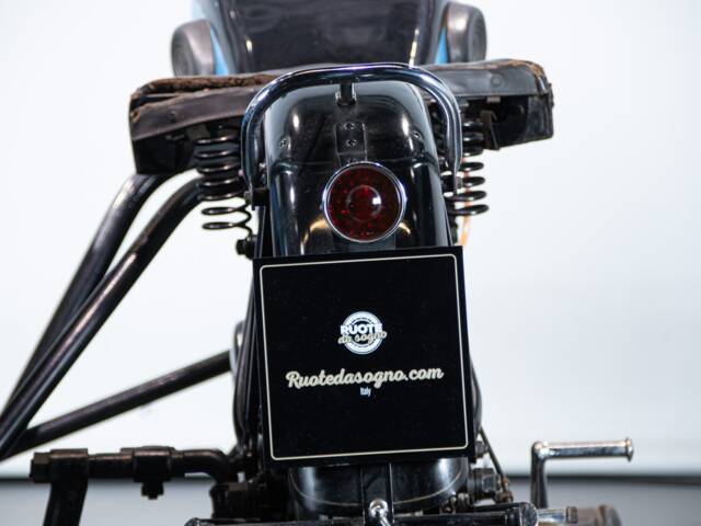 Triumph SD